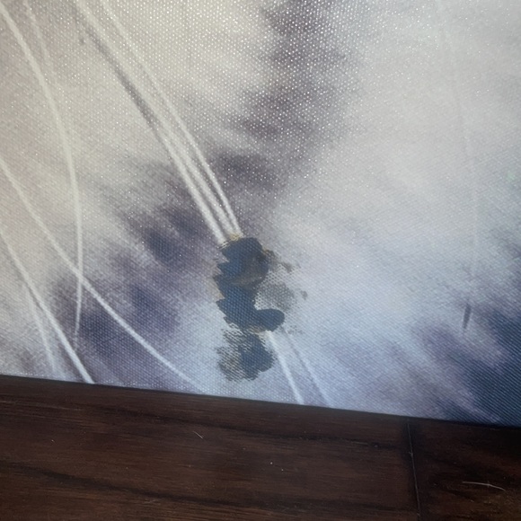 Lion Painting - Picture 3 of 3